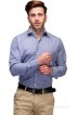 Koolpals Men's Striped Formal Shirt